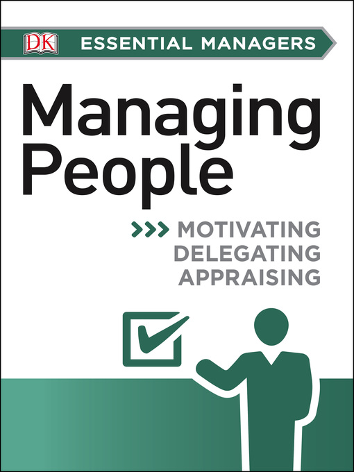 Title details for Managing People by Johanna Hunsaker - Available